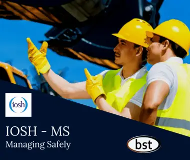 IOSH MS Course in India