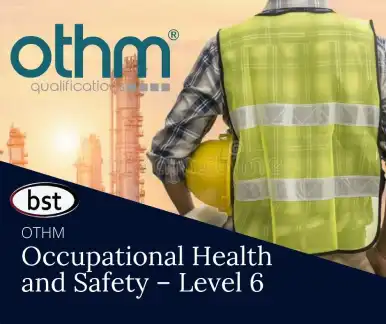 OTHM certified Occupational health and safety india