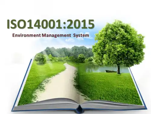 ISO 14001 : 2015 Environmental Management System