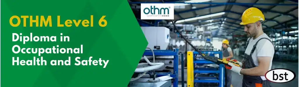 OTHM Occupational Health and Safety india